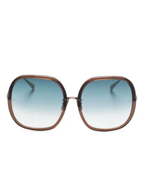 Linda Farrow Celia sunglasses