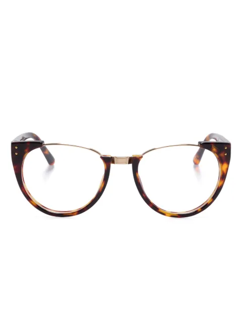 Linda Farrow Iris glasses