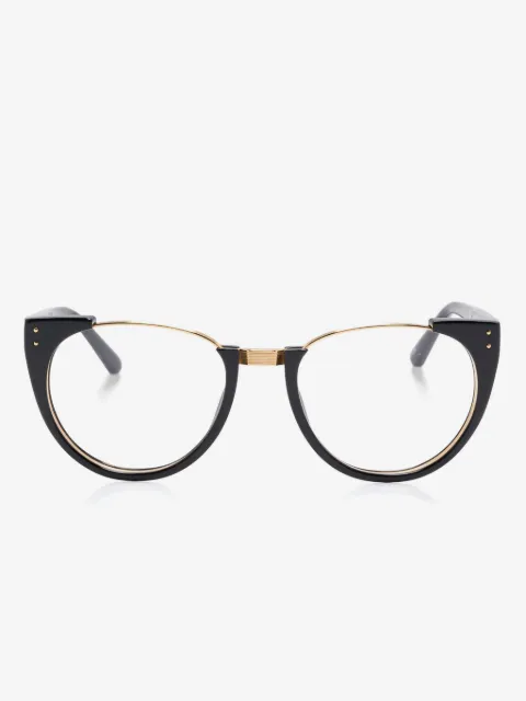 Linda Farrow Iris glasses