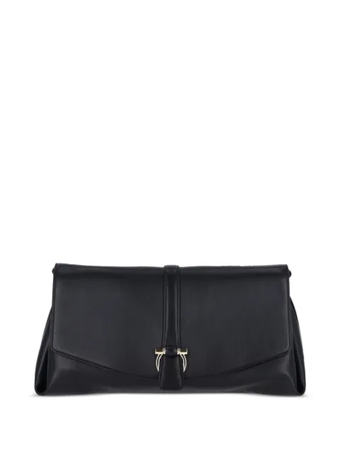 Ferragamo Gancini shoulder bag