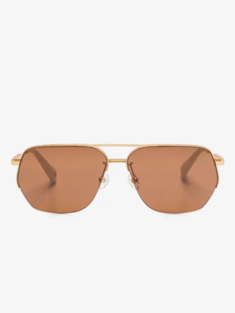 Jacquemus The Aviador サングラス