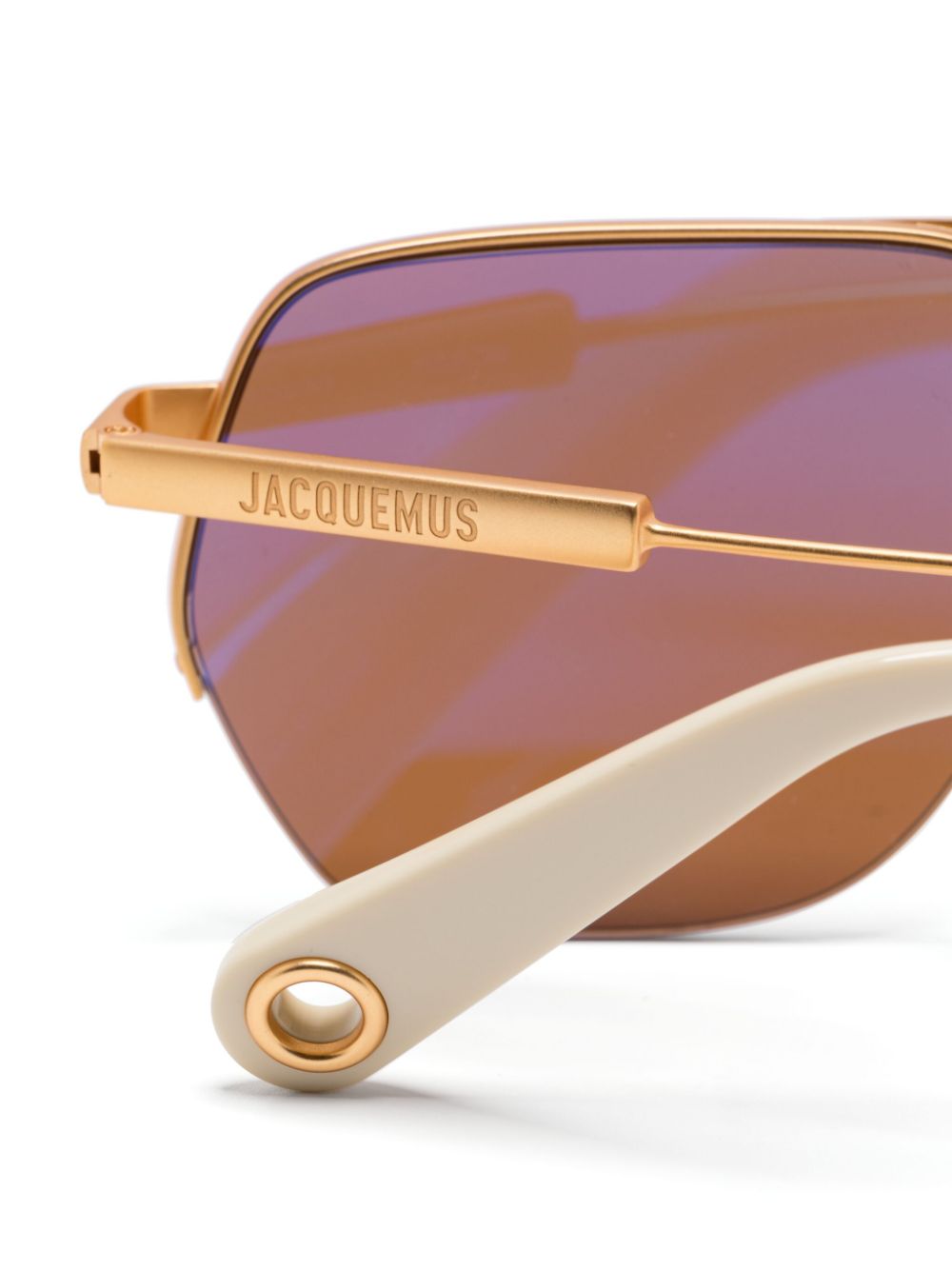 Jacquemus The Aviador sunglasses Women