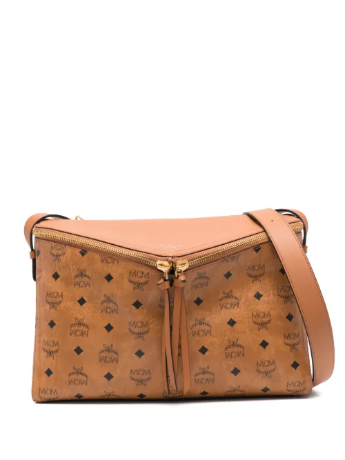 Sac porté épaule Diamant - MCM - Modalova
