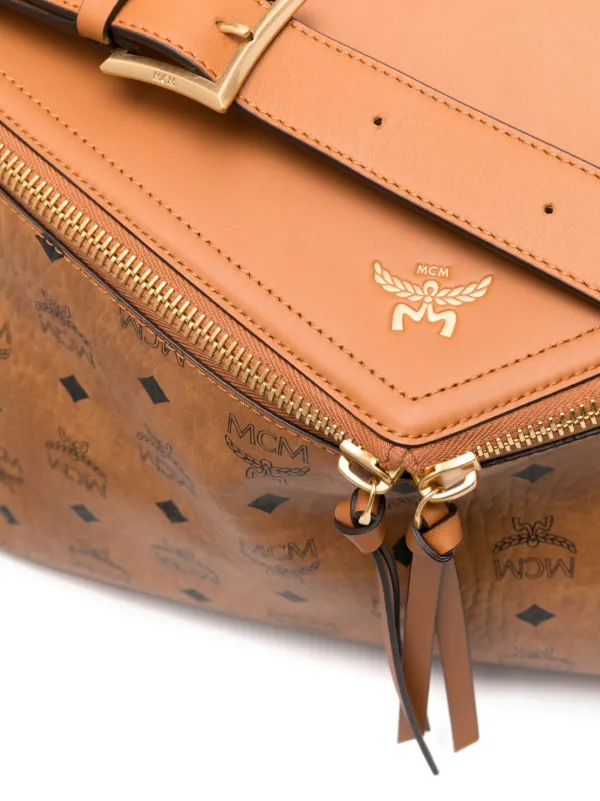 McM様 MCM Diamant Shoulder Bag | Brown | FARFETCH