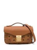 MCM Tracy crossbody bag - Brown