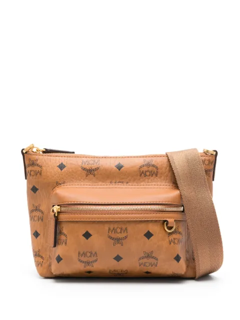 MCM Aren messenger bag