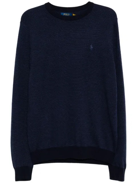 Polo Ralph Lauren jacquard sweater