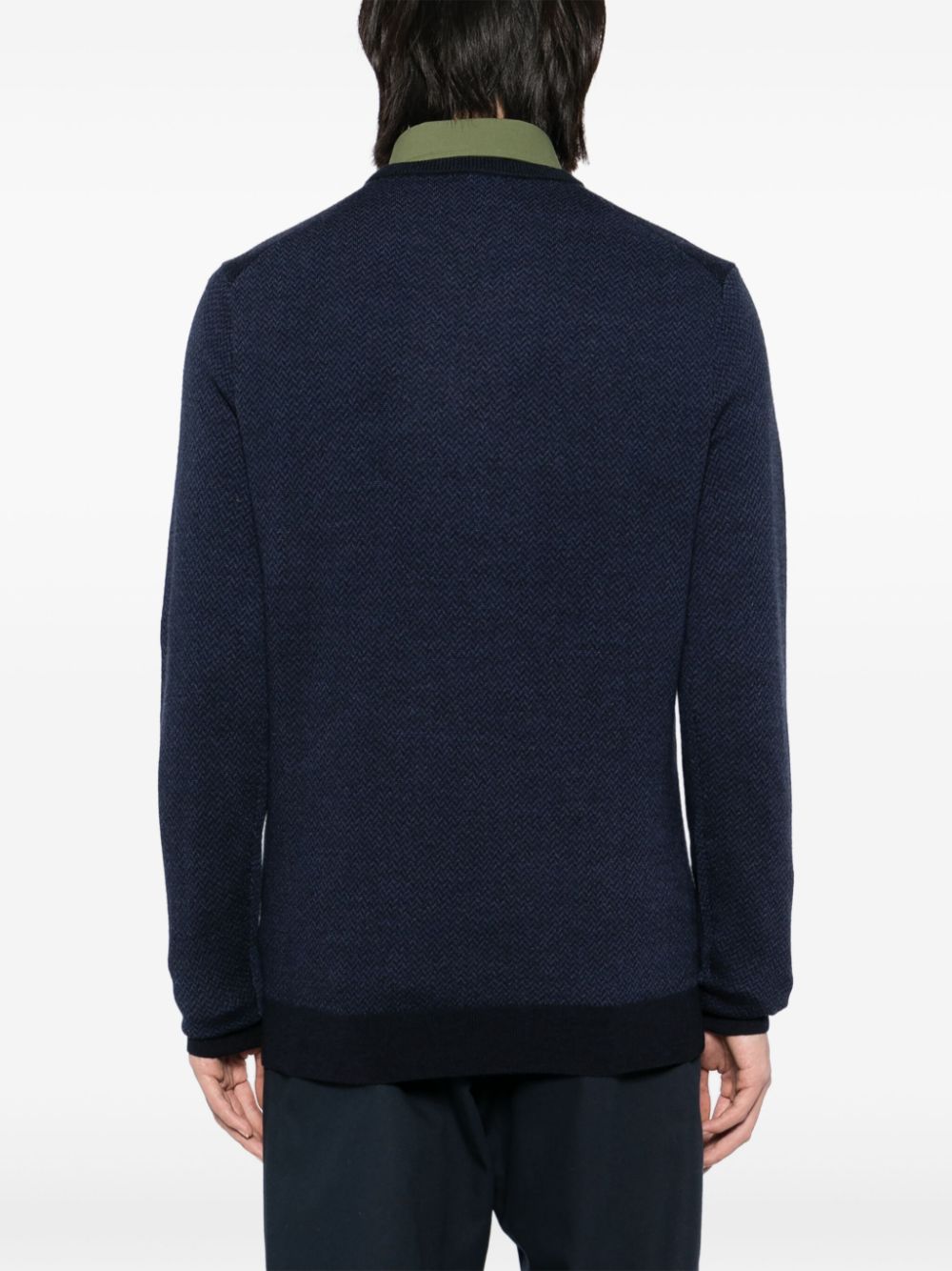 Polo Ralph Lauren jacquard sweater Men