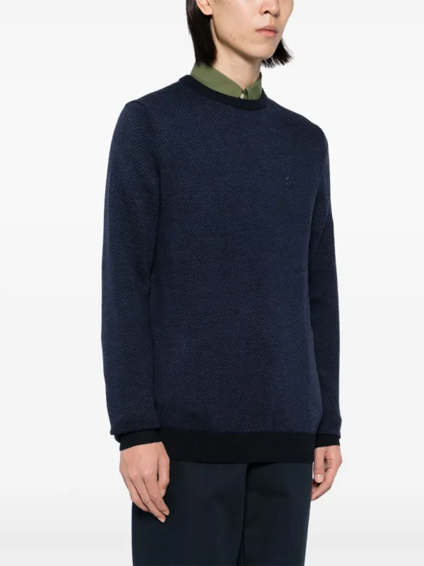 Polo Ralph Lauren ターコイズ セーター Polo ベア コットン クルーネック セーター （ニット・セーター
