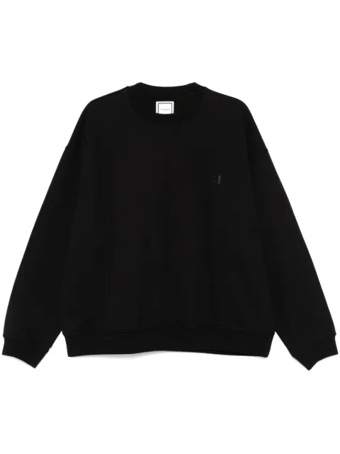 Wooyoungmi sudadera City Graphic