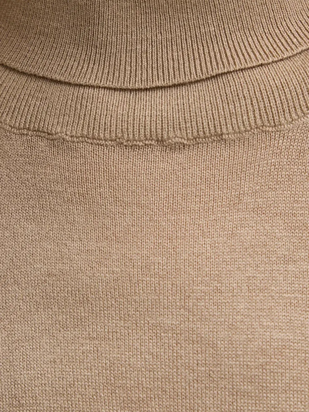 By Malene Birger Mohsen coltrui met lange mouwen Beige