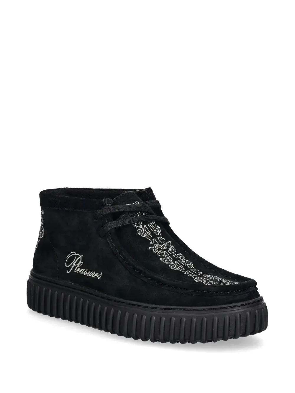 Clarks Originals Torhill shoes Black