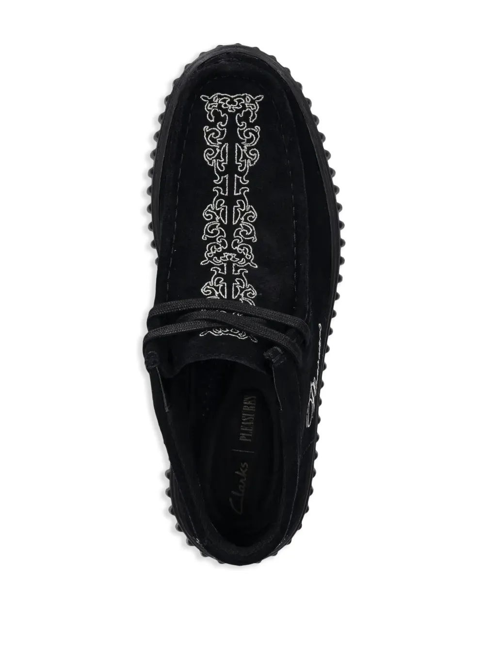 Clarks Originals Torhill shoes Black