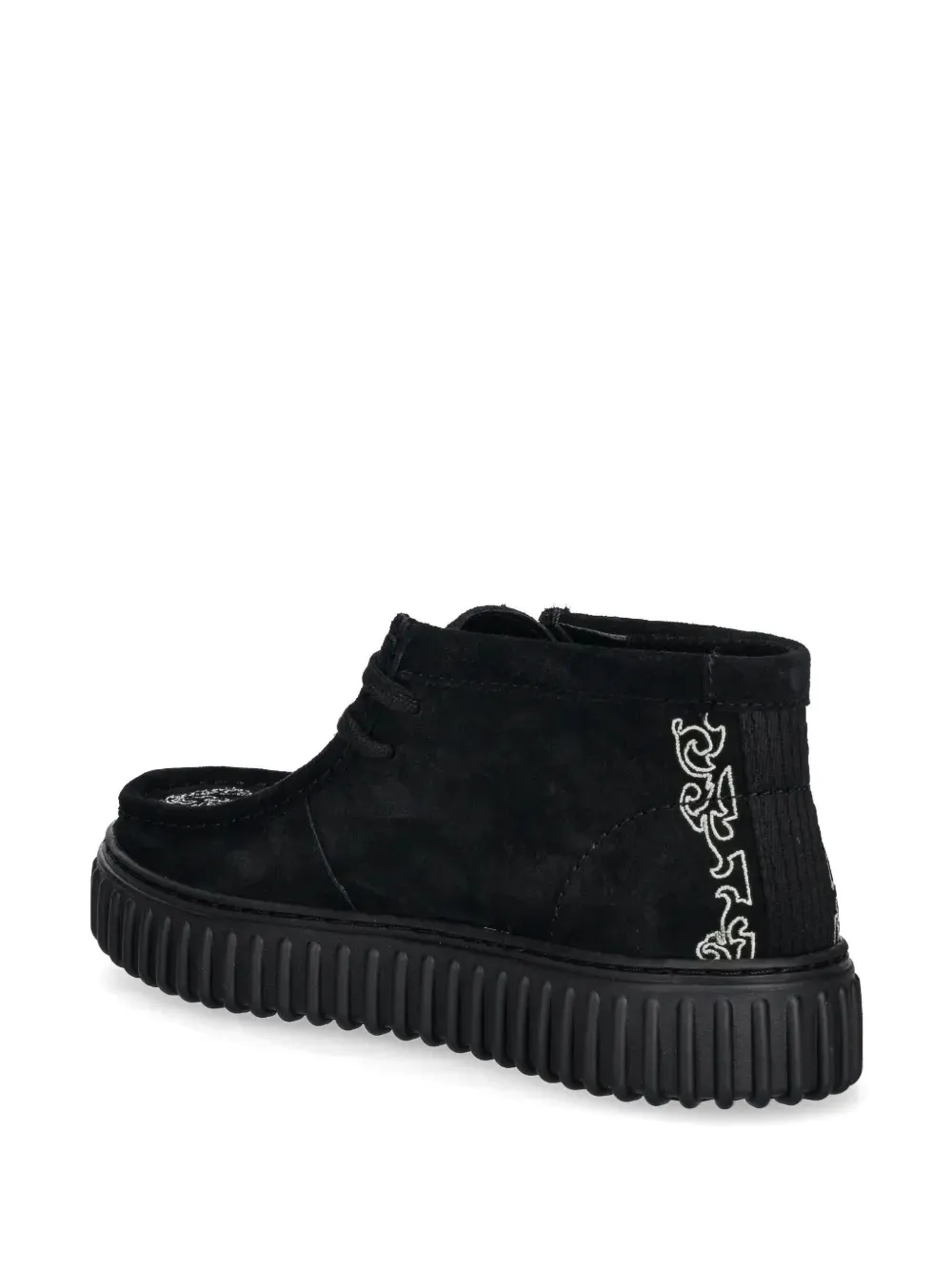 Clarks Originals Torhill shoes Black