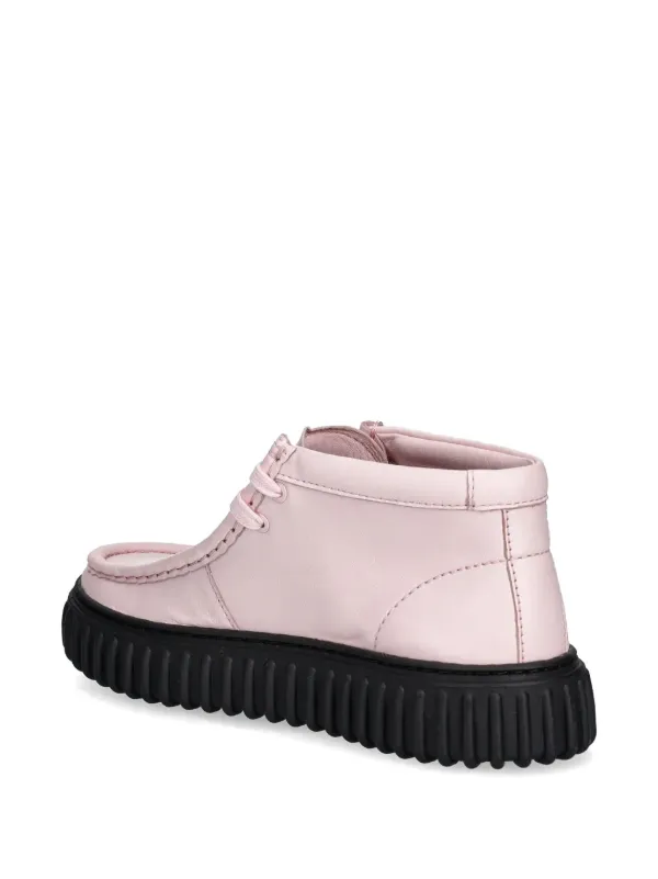 Clarks Originals Martine Rose Torhill ブーツ | ピンク