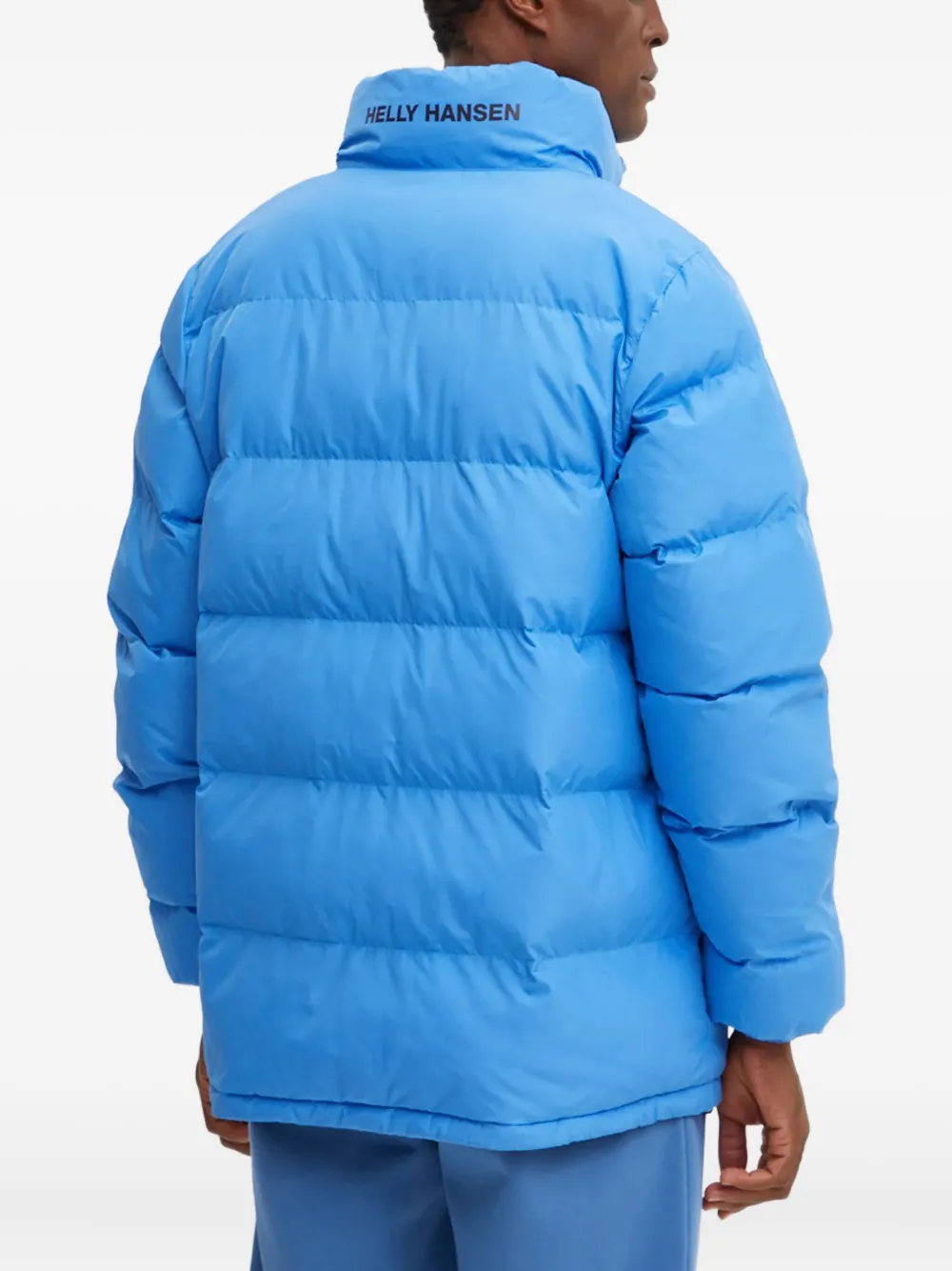 Helly Hansen Yu 23 gewatteerd jack met ritssluiting Blauw