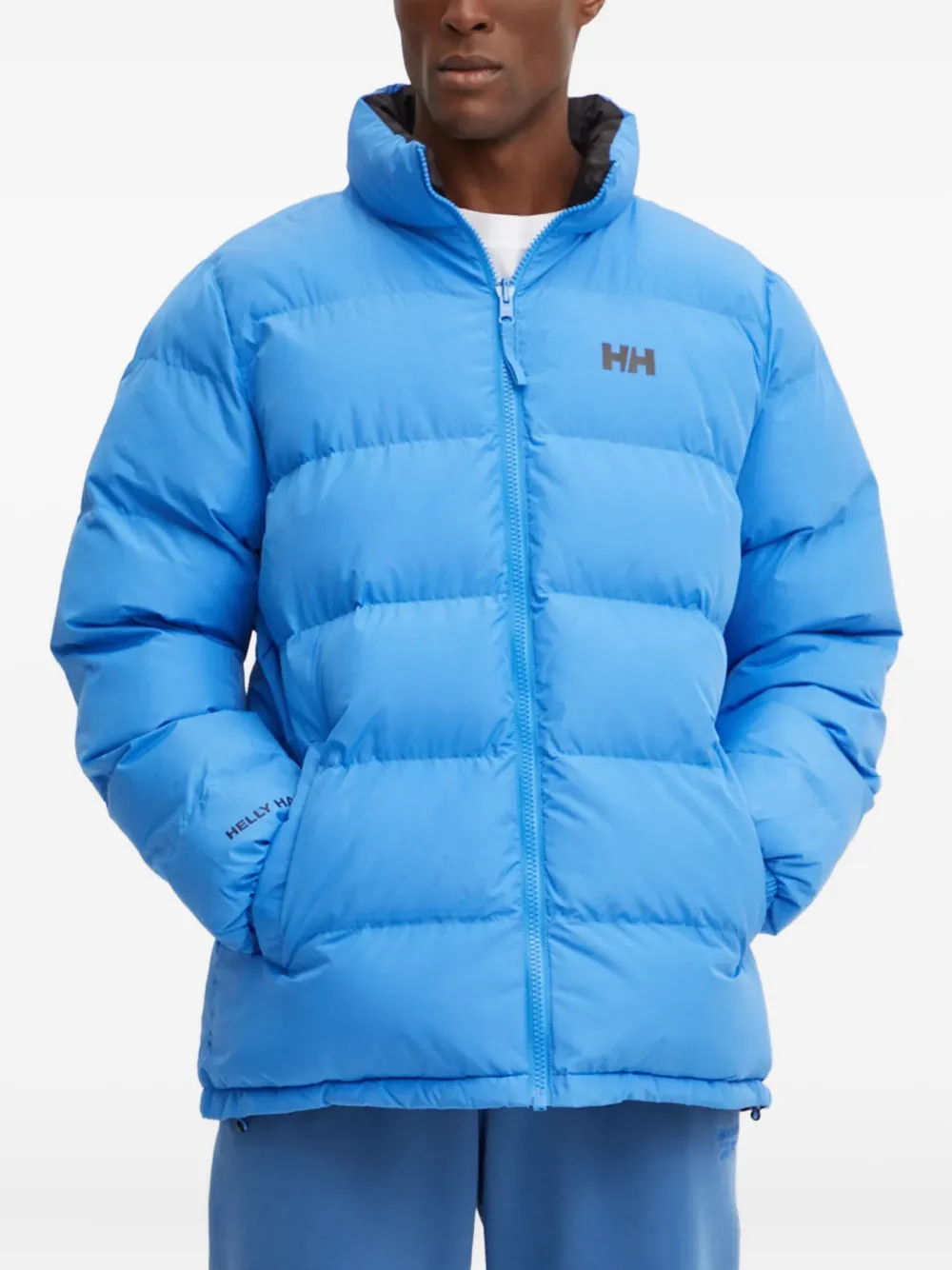 Helly Hansen chamarra capitonada Yu 23 con cierre | azul | Image 1