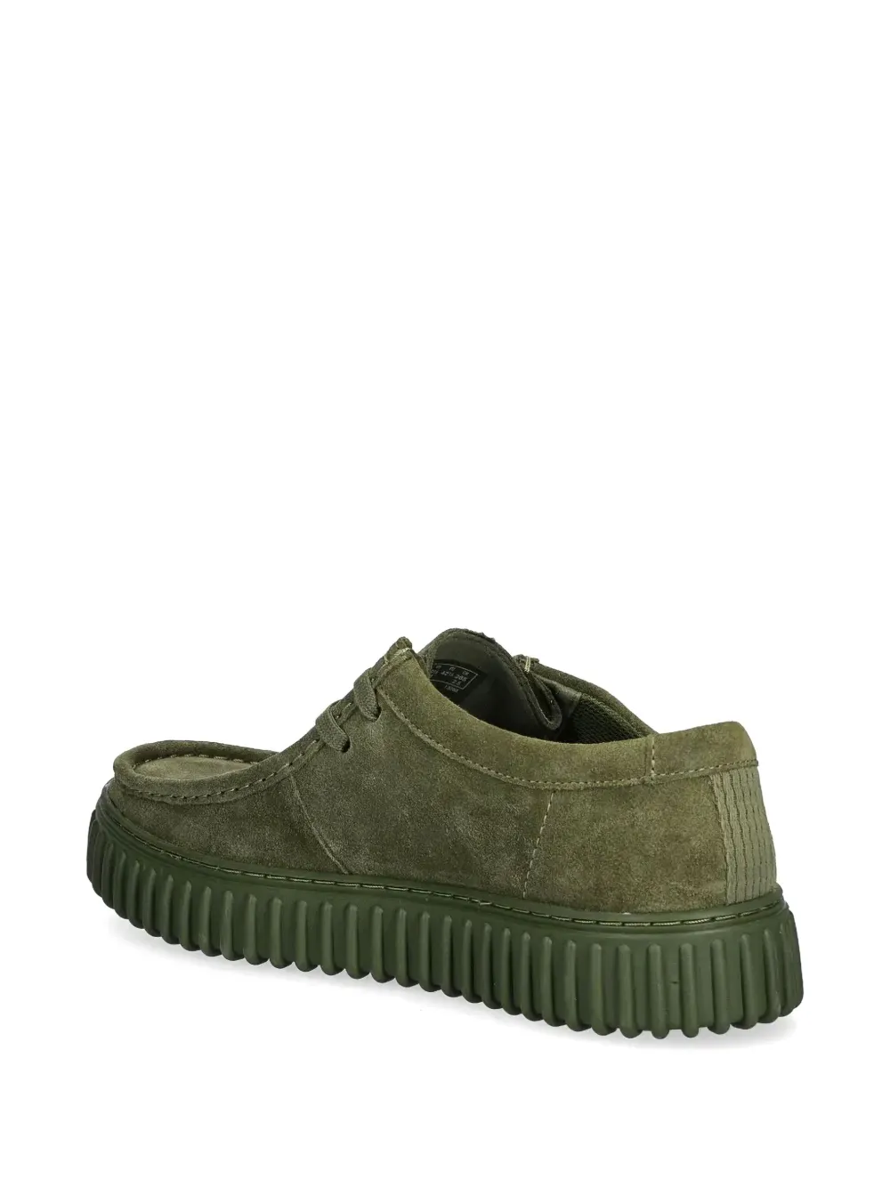 Clarks Originals Torhill DRGNLo shoes Green