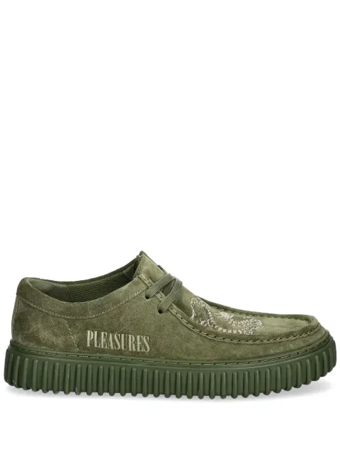 Clarks Originals Torhill DRGNLo shoes