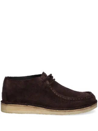 【美品】CLARKS DESERT NOMAD 26172580 箱付 Clarks デッキシューズ DESERT NOMAD 26172580 メンズ