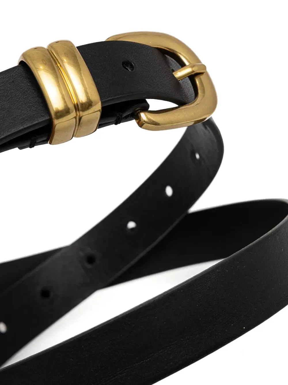 By Malene Birger Zoilo belt - Zwart