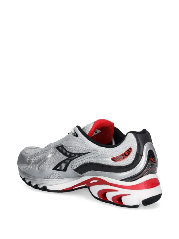 ★DIADORA★ Comfy shirring one piece DARK GREY D5222LOP52GRD Diadora – The Run House