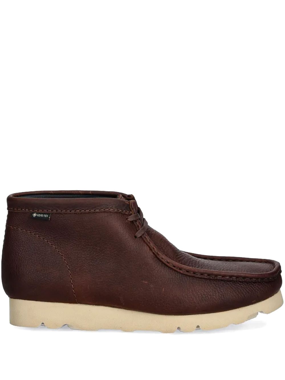 Clarks Originals Wallabee boots Brown