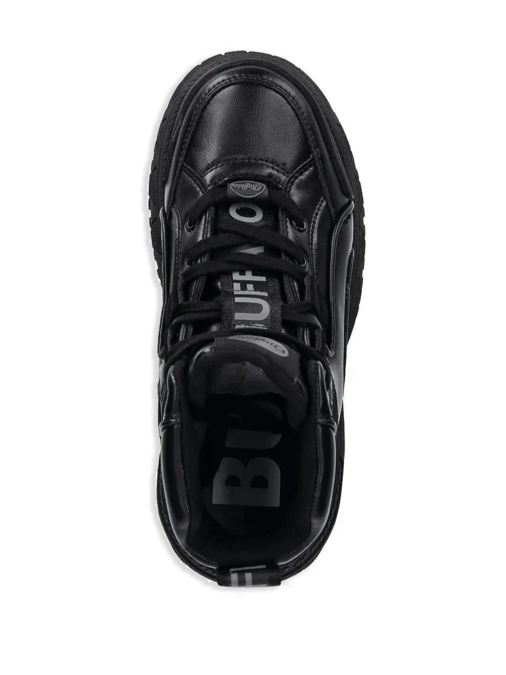 Buffalo Fusion Hyb boots Black