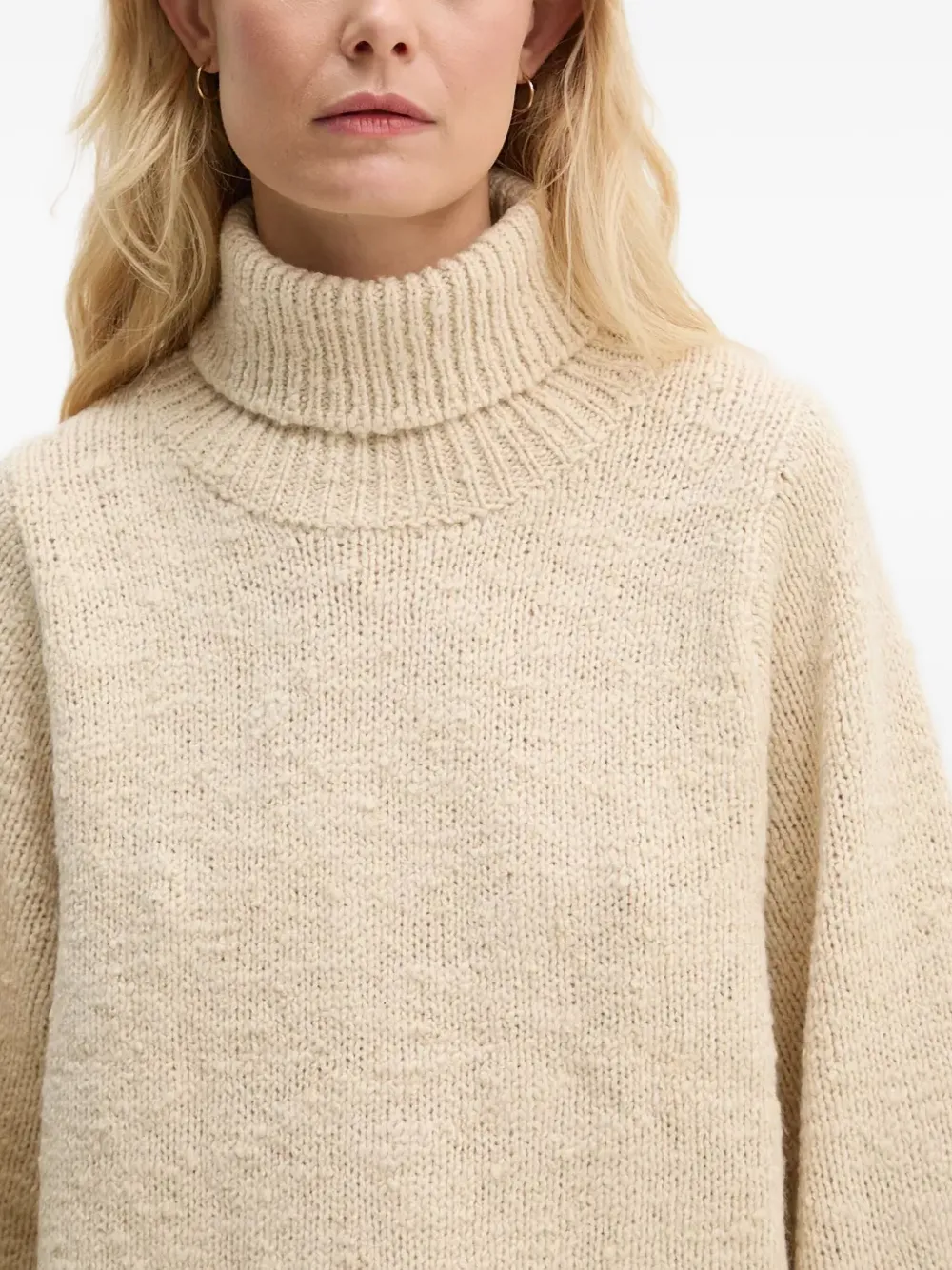 By Malene Birger Charice trui Beige