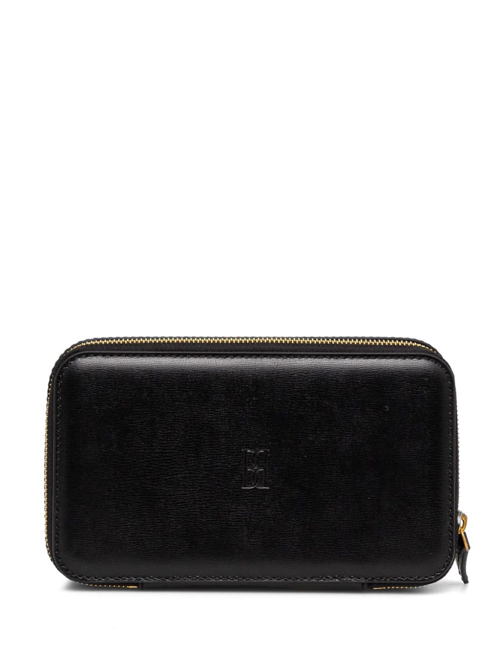 By Malene Birger Aya makeup bag - Black