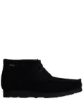 Clarks Originals Wallabee Boots - Black