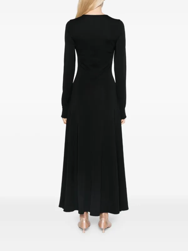 by Malene Birger Deija Maxi Dress - Black