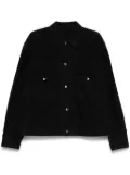 Wooyoungmi denim jacket - Black