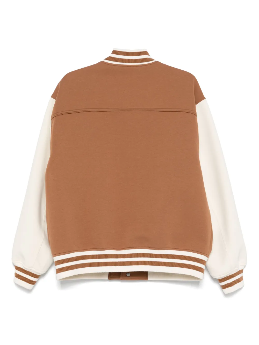 MCM Logo Embroidered bomber jacket | Bomber Jackets | Image 2
