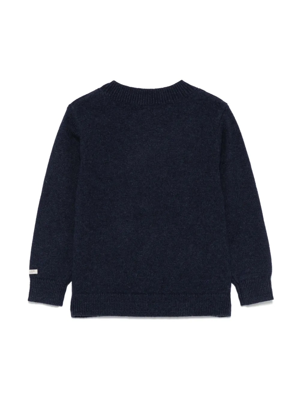 Donsje Denn trui - Blauw