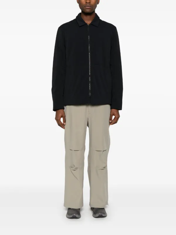 Veilance Mionn Jacket Black FARFETCH NO