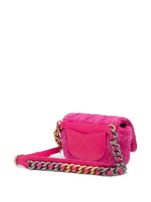 Chanel fanny pack 2020 hotsell