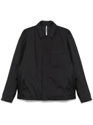 OUR LEGACY Casino zip-up Jacket | Black | FARFETCH
