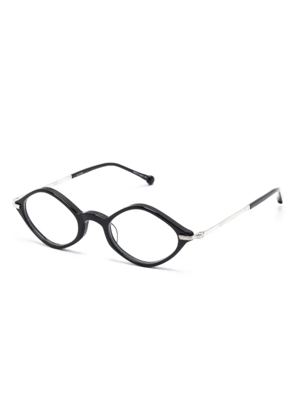 Matsuda M2066 Glasses | Black | FARFETCH Matsuda M2066 Glasses | Black | FARFETCH