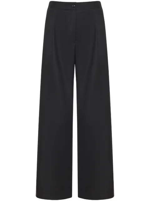 Barba straight-leg trousers