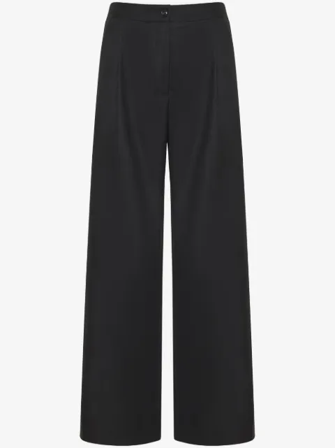 Barba straight-leg trousers
