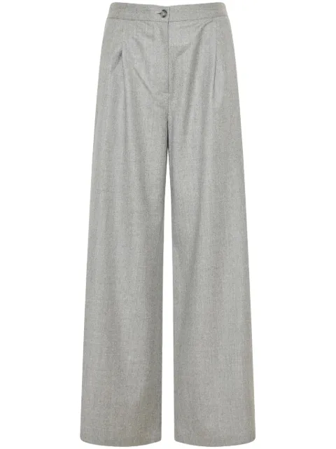 Barba straight-leg trousers