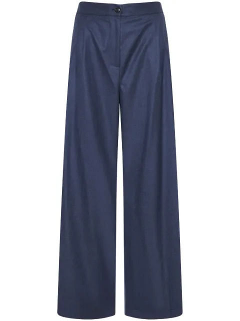 Barba straight-leg trousers