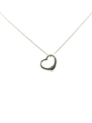 Tiffany 21st necklace discount