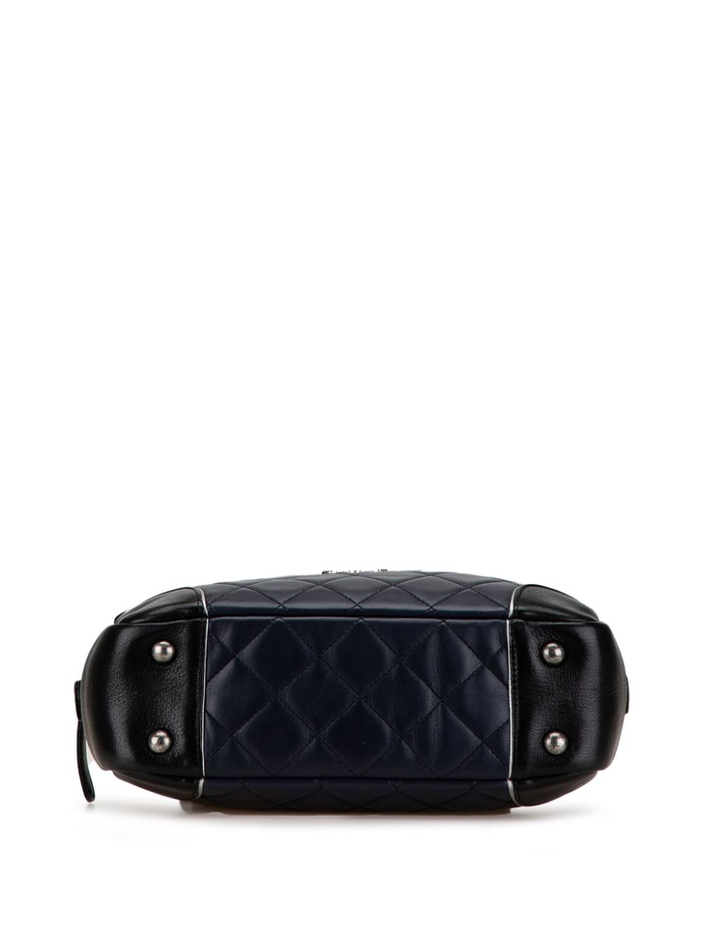 Affordable HOT SALE CHANEL 2015-2016 CC Quilted Lambskin Camera shoulder bag Women