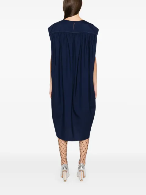 Marni wool midi dress ABMA1375S0TW839 - 3