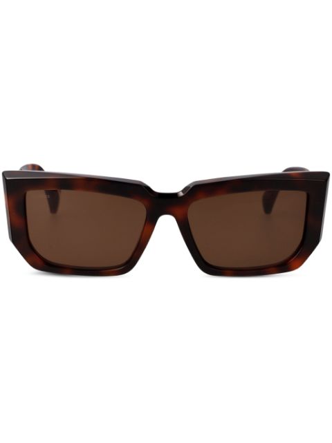 Max Mara Eyewear square-frame sunglasses Women