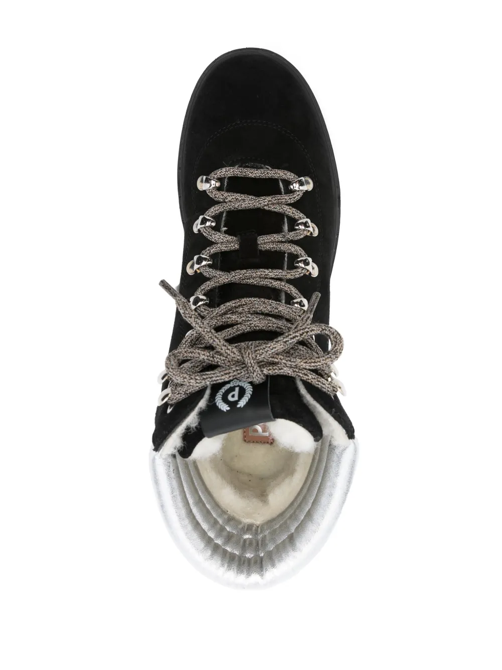 Pollini Ice Cracker laarzen Zwart
