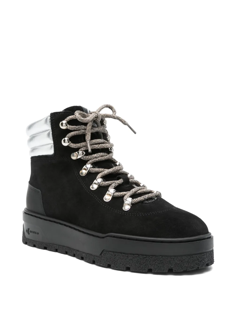 Pollini Ice Cracker laarzen Zwart