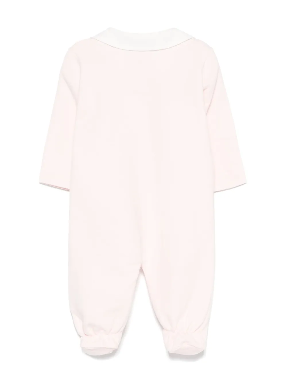 Fendi Kids embroidered-logo babygrow set | Babygrow Sets | Image 2